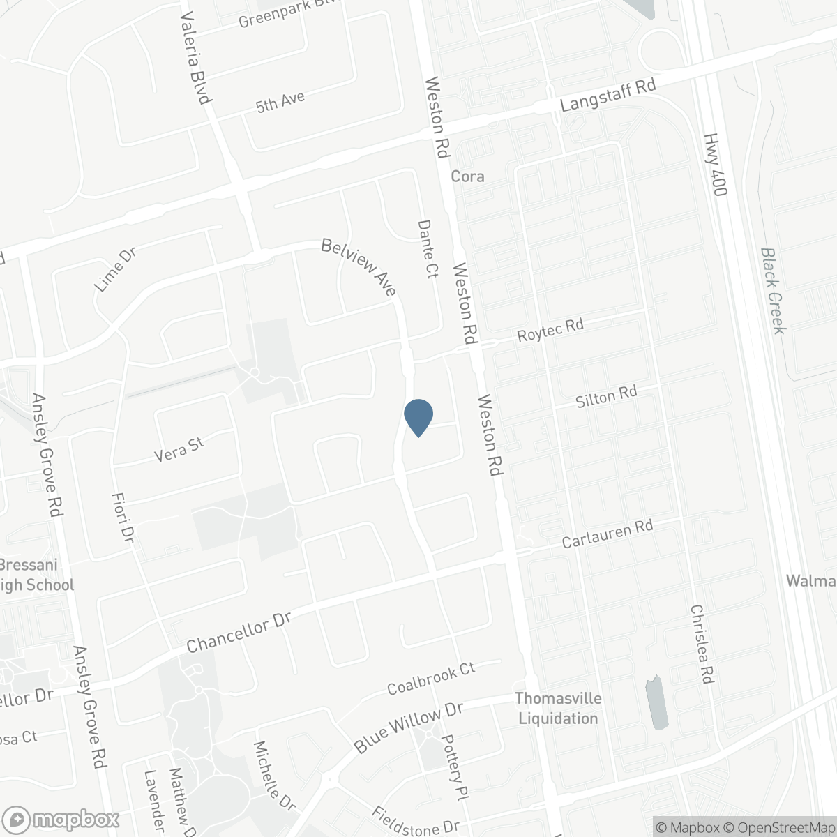 414 BELVIEW AVENUE, Vaughan, Ontario L4L 7T5